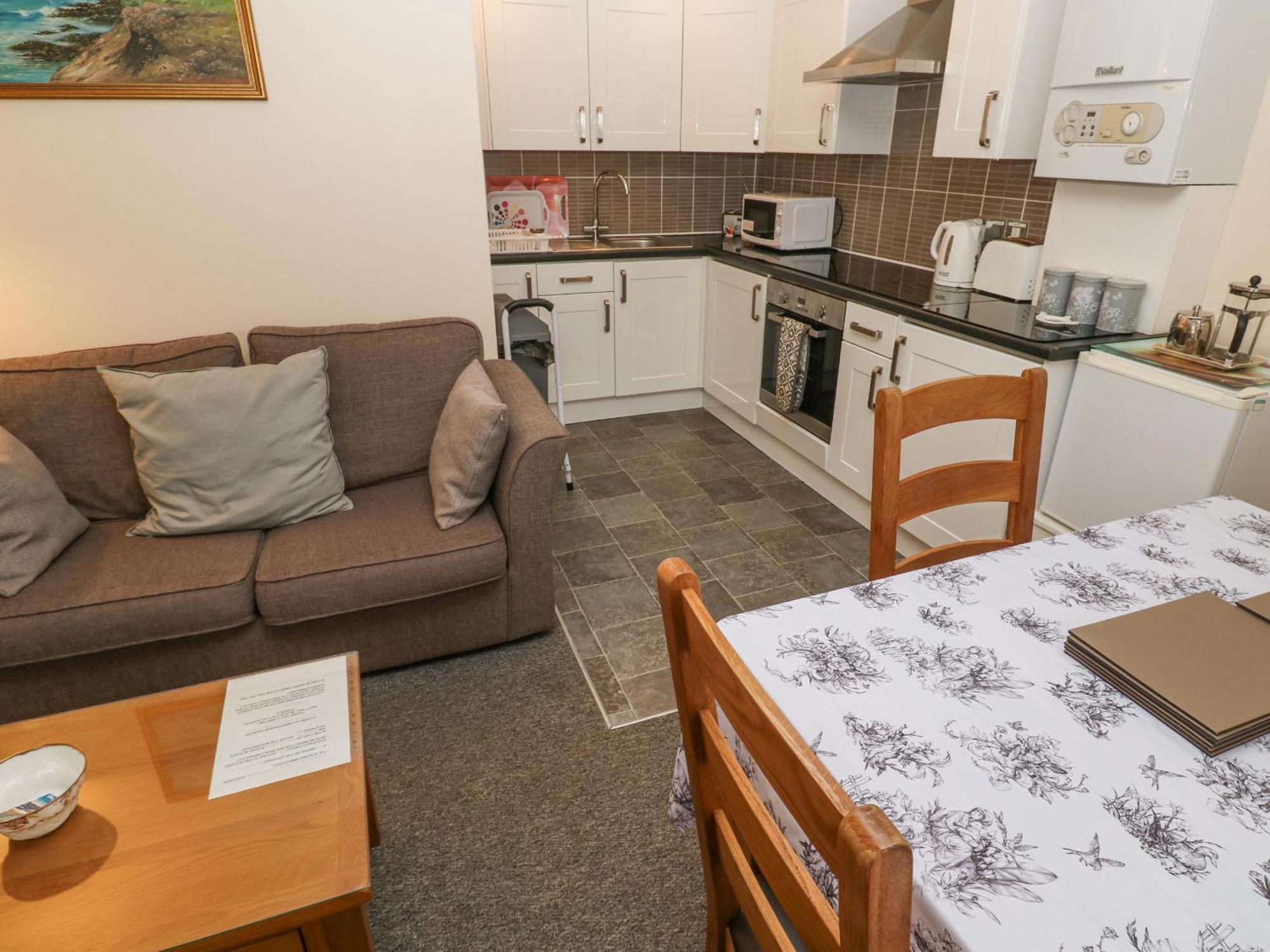 Greenwood Apartment เซนต์ไอฟส์ ภายนอก รูปภาพ